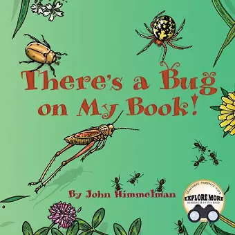 There's a Bug on My Book! cover