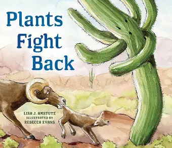 Plants Fight Back cover