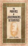 The Province of Jurisprudence Determined cover