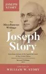 The Miscellaneous Writings of Joseph Story cover