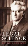 The Paradoxes of Legal Science cover