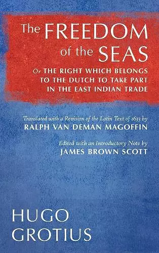 The Freedom of the Seas cover