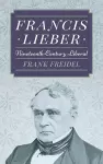 Francis Lieber cover