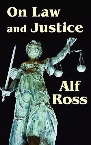 On Law and Justice cover