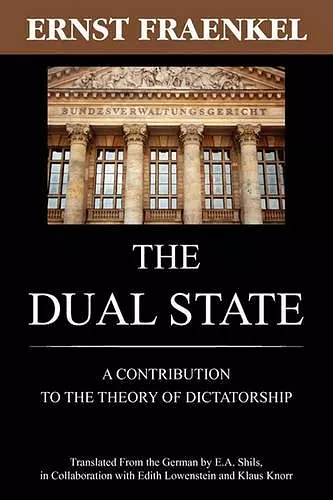 The Dual State cover