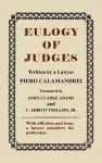 Eulogy of Judges cover
