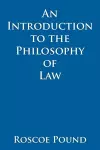 An Introduction to the Philosophy of Law cover