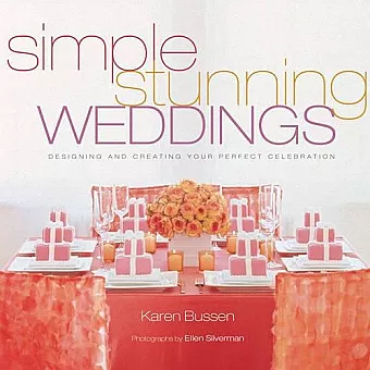 Simple Stunning Weddings cover