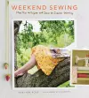 Weekend Sewing cover
