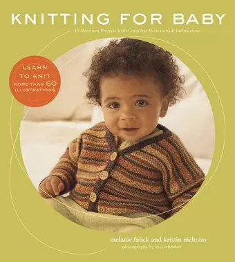 Knitting for Baby cover