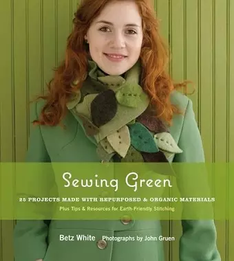 Sewing Green cover