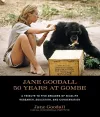 Jane Goodall: 50 Years at Gombe cover