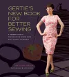 Gertie's New Book for Better Sewing cover