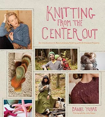 Knitting from the Center Out cover