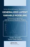 Generalized Latent Variable Modeling cover