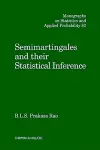 Semimartingales and their Statistical Inference cover