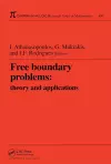 Free Boundary Problems cover