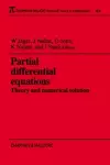 Partial Differential Equations cover