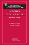 Isometries on Banach Spaces cover