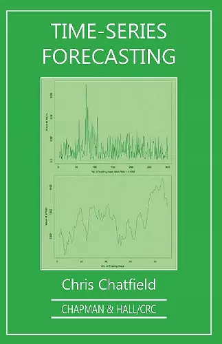 Time-Series Forecasting cover