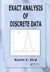 Exact Analysis of Discrete Data cover