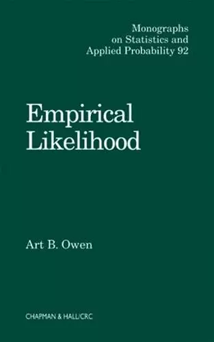 Empirical Likelihood cover