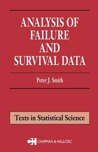 Analysis of Failure and Survival Data cover