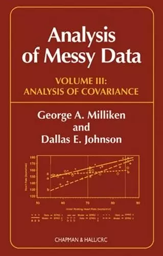 Analysis of Messy Data, Volume III cover