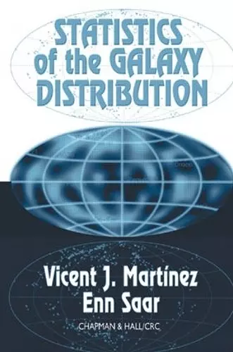 Statistics of the Galaxy Distribution cover