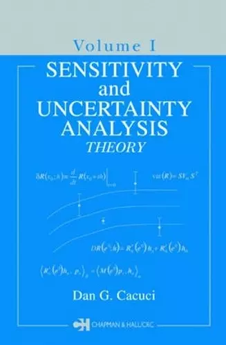 Sensitivity & Uncertainty Analysis, Volume 1 cover
