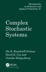 Complex Stochastic Systems cover