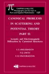 Canonical Problems in Scattering and Potential Theory Part II cover