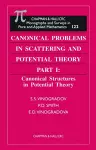 Canonical Problems in Scattering and Potential Theory - Two volume set cover