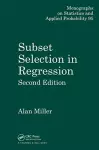 Subset Selection in Regression cover