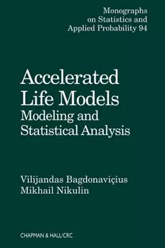 Accelerated Life Models cover