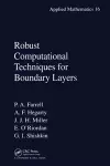 Robust Computational Techniques for Boundary Layers cover