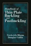 Handbook of Thin Plate Buckling and Postbuckling cover