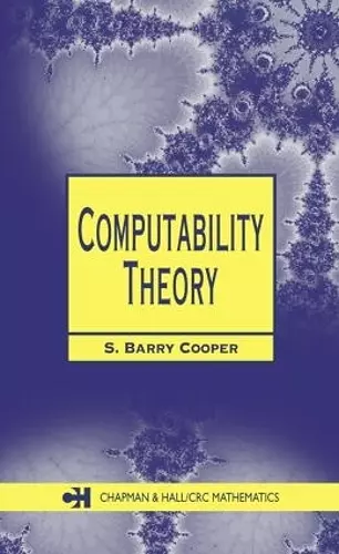 Computability Theory cover