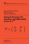 Integral Theorems for Functions and Differential Forms in C(m) cover