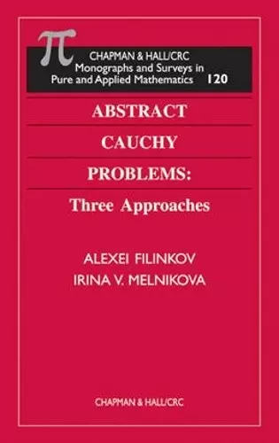 Abstract Cauchy Problems cover