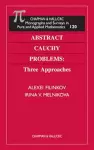 Abstract Cauchy Problems cover