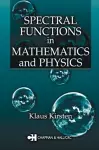 Spectral Functions in Mathematics and Physics cover