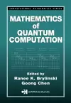 Mathematics of Quantum Computation cover