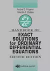 Handbook of Exact Solutions for Ordinary Differential Equations cover