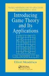 Introducing Game Theory and its Applications cover