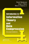 Introduction to Information Theory and Data Compression cover