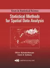 Statistical Methods for Spatial Data Analysis cover