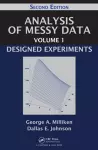 Analysis of Messy Data Volume 1 cover