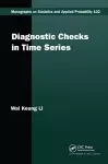 Diagnostic Checks in Time Series cover