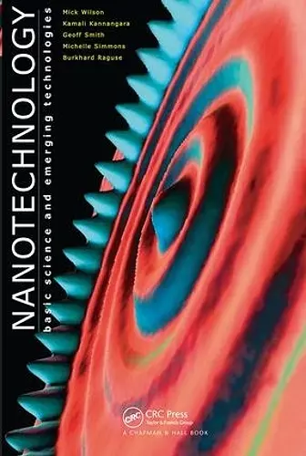 Nanotechnology cover